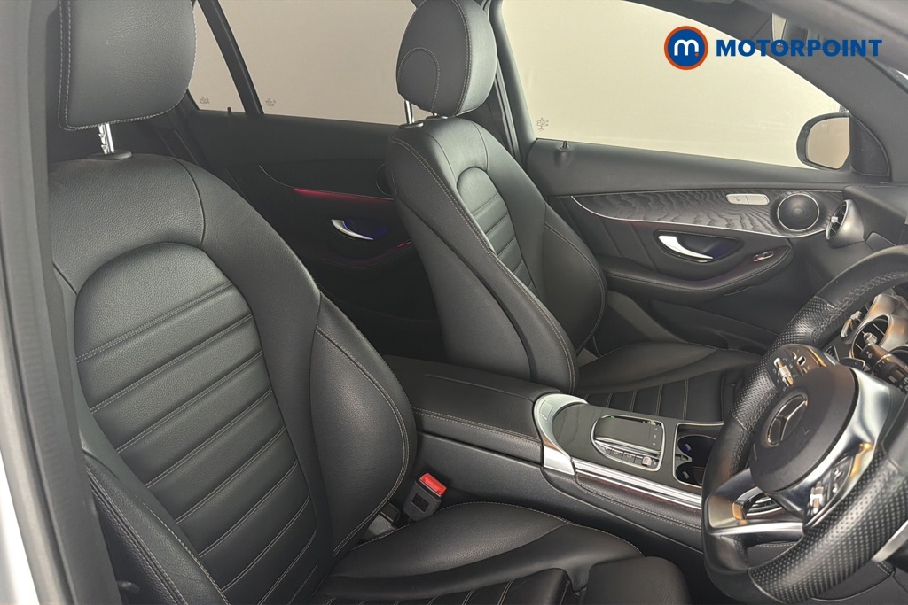 Mercedes-Benz GLC Class Glc 300 Amg Line 4Matic Grey #24