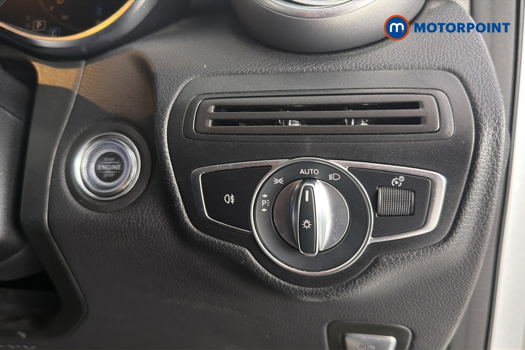 Mercedes-Benz GLC Class Glc 300 Amg Line 4Matic Grey #15