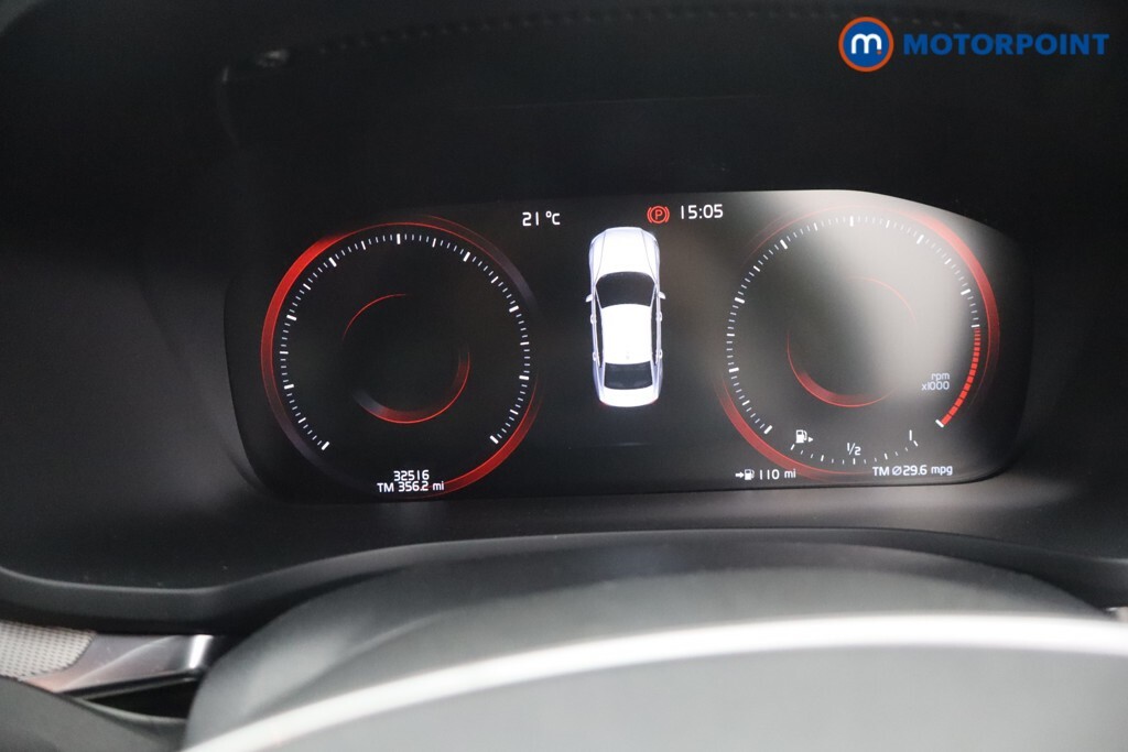 Volvo S60 2.0 T5 Inscription Plus 2020 Grey #23