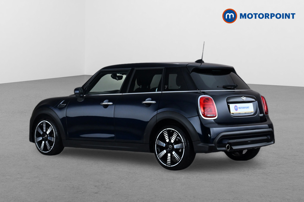 Mini Hatch 1.5 Cooper Exclusive Comfort Pack Blue #5