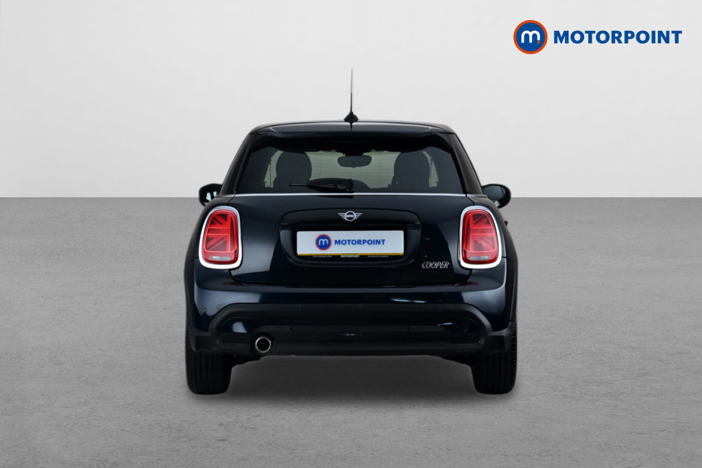 Mini Hatch 1.5 Cooper Exclusive Comfort Pack Blue #6