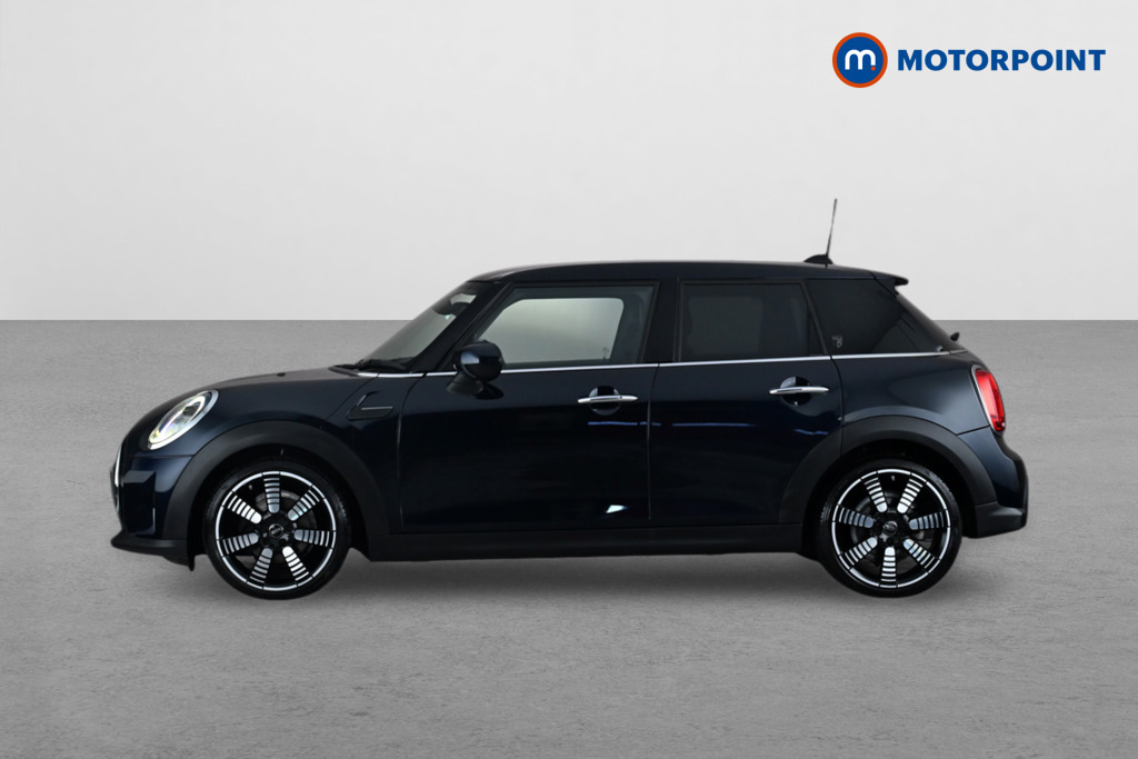 Mini Hatch 1.5 Cooper Exclusive Comfort Pack Blue #4
