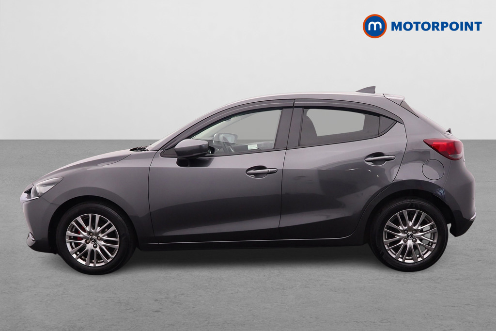 Mazda 2 1.5 Skyactiv G Sport Nav Grey #4