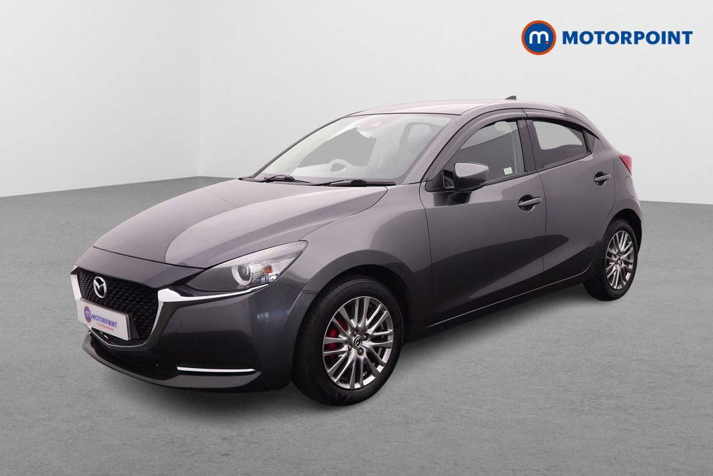 Mazda 2 1.5 Skyactiv G Sport Nav Grey #3