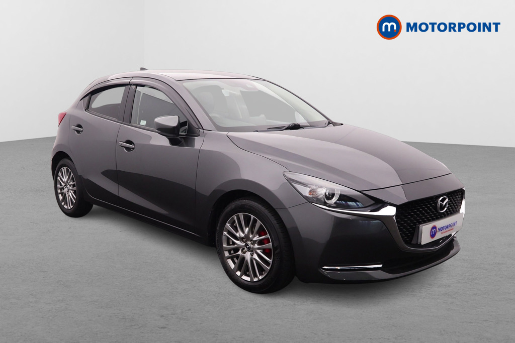 Mazda 2 1.5 Skyactiv G Sport Nav Grey