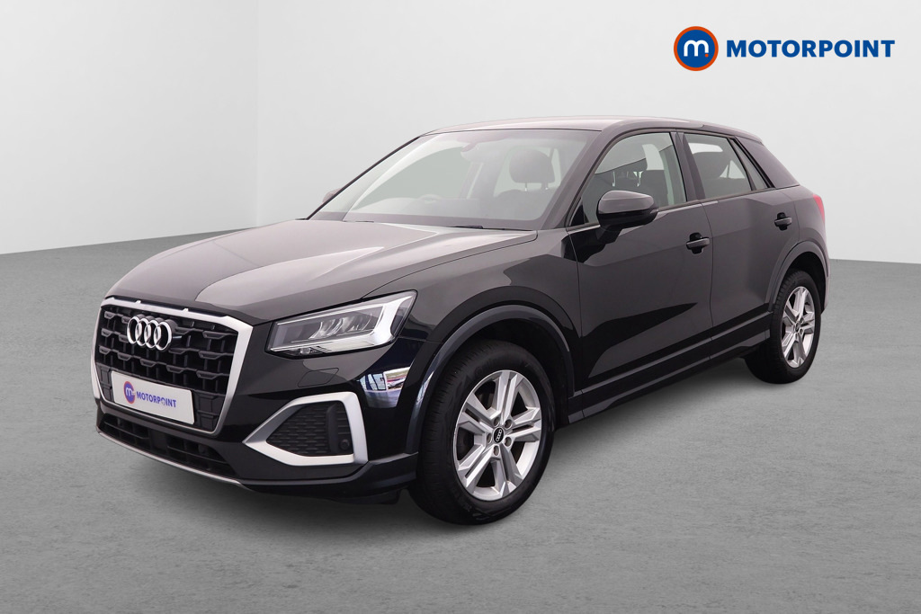 Audi Q2 30 Tfsi Sport Black #3