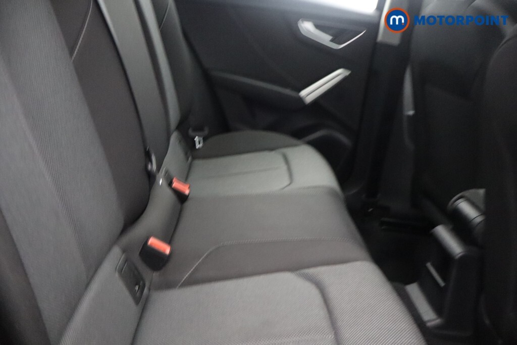Audi Q2 Audi Q2 S Line 30 Tdi 116 Ps S Tronic Grey #12