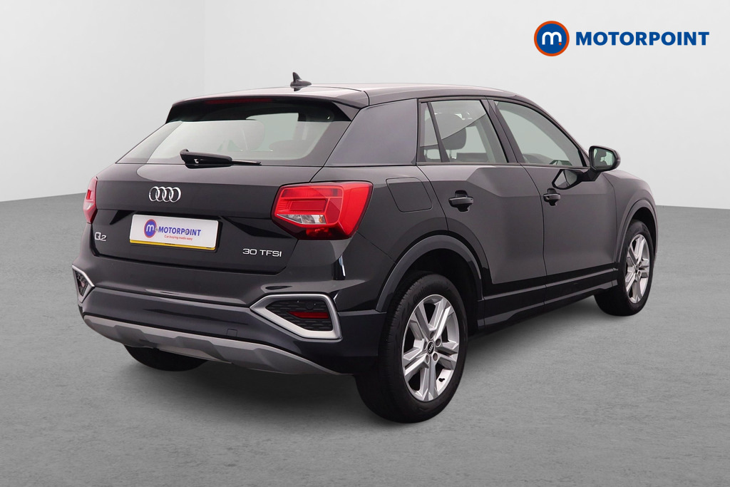 Audi Q2 30 Tfsi Sport Black #6