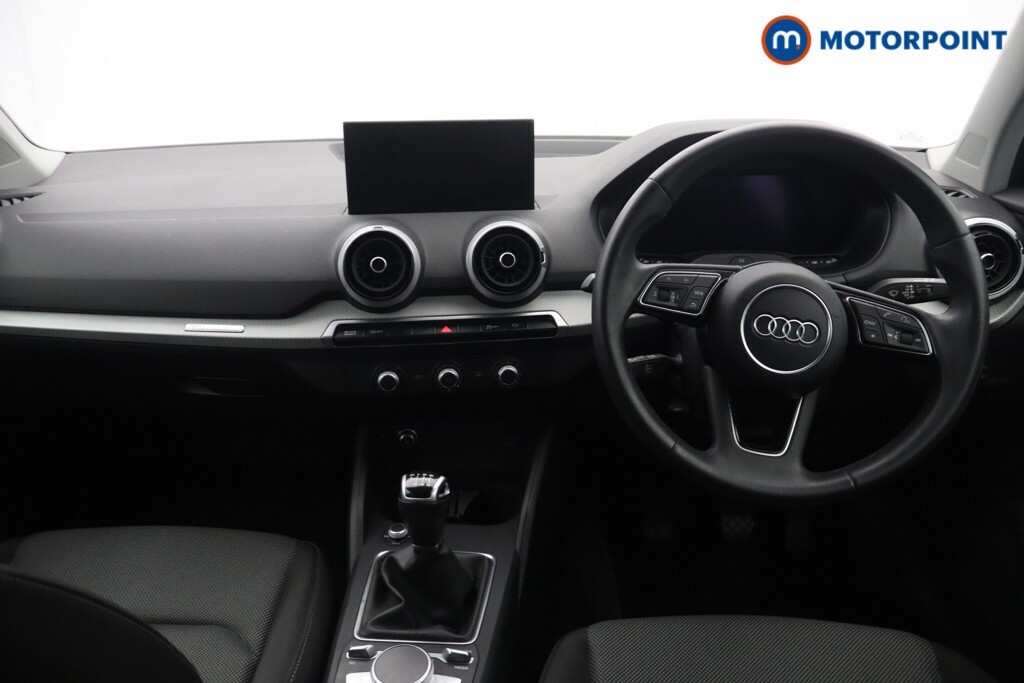 Audi Q2 Audi Q2 S Line 30 Tdi 116 Ps S Tronic Grey #13
