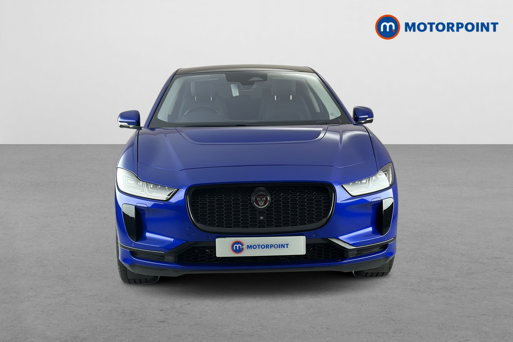 Jaguar I-Pace 294Kw Ev400 Hse 90Kwh 11Kw Charger Blue #2