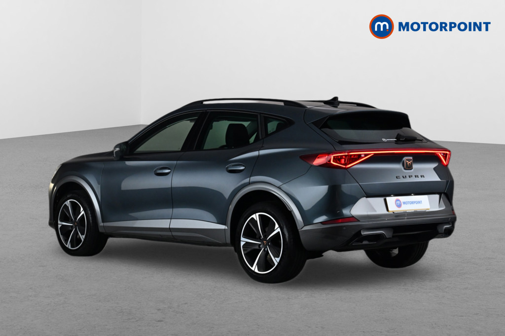 Cupra Formentor 1.5 Tsi 150 V1 Dsg Grey #5