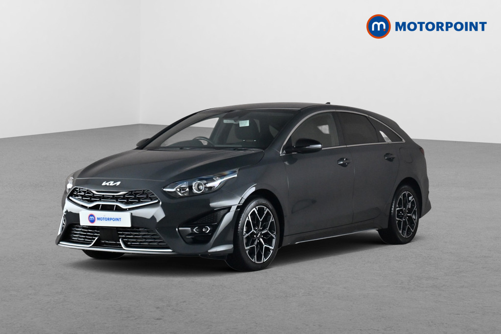 Kia Proceed 1.5T Gdi Isg Gt-line Grey #3