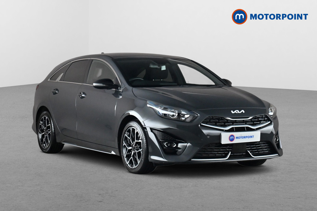 2022 Kia Proceed