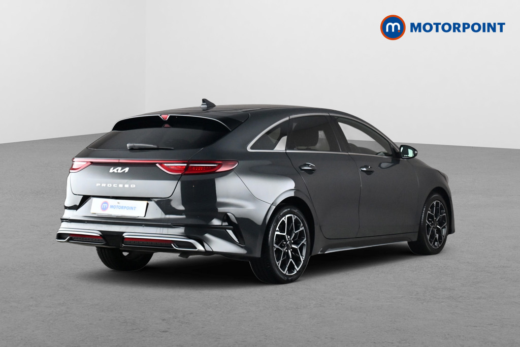 Kia Proceed 1.5T Gdi Isg Gt-line Grey #5