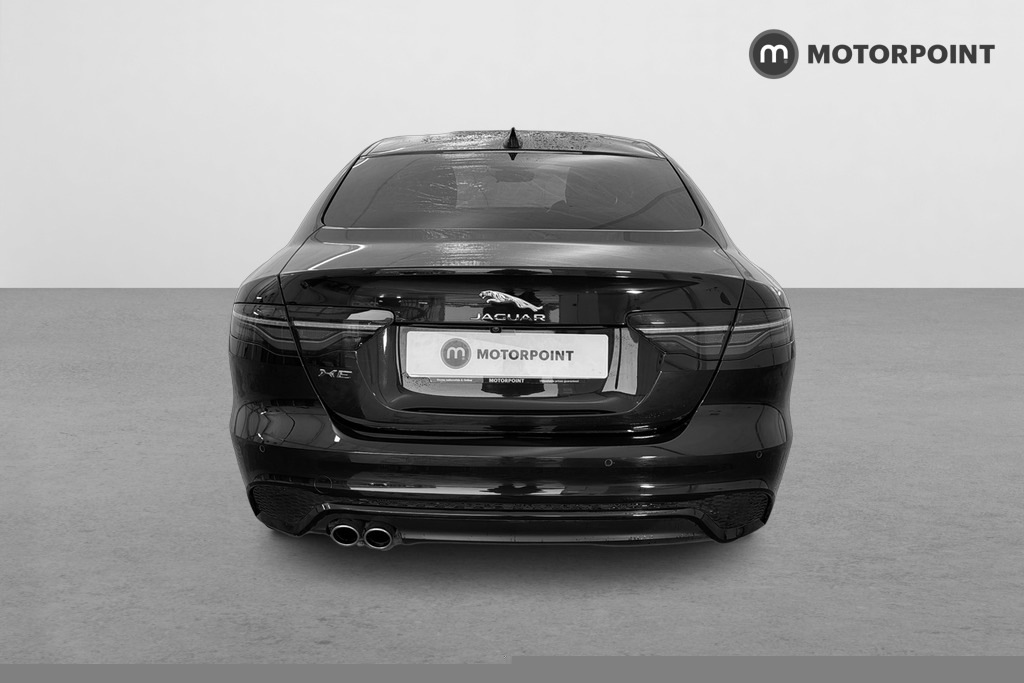 Jaguar XE 2.0 D200 R-dynamic Se Blue #6