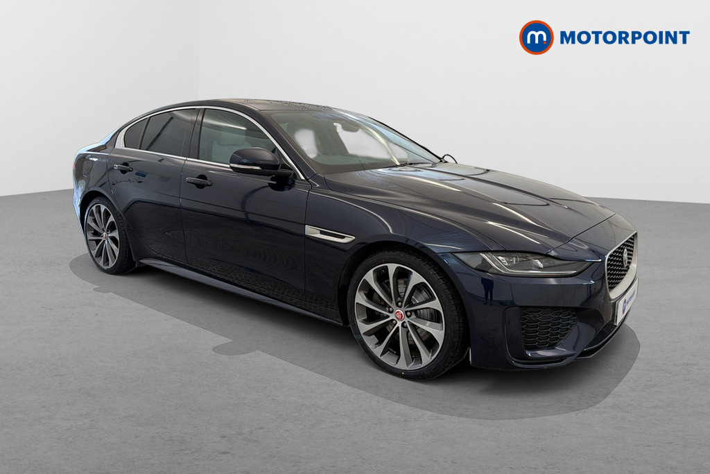 Jaguar XE 2.0 D200 R-dynamic Se Blue