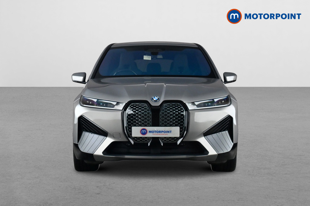 BMW iX 240Kw Xdrive40 M Sport 76.6Kwh Grey #2