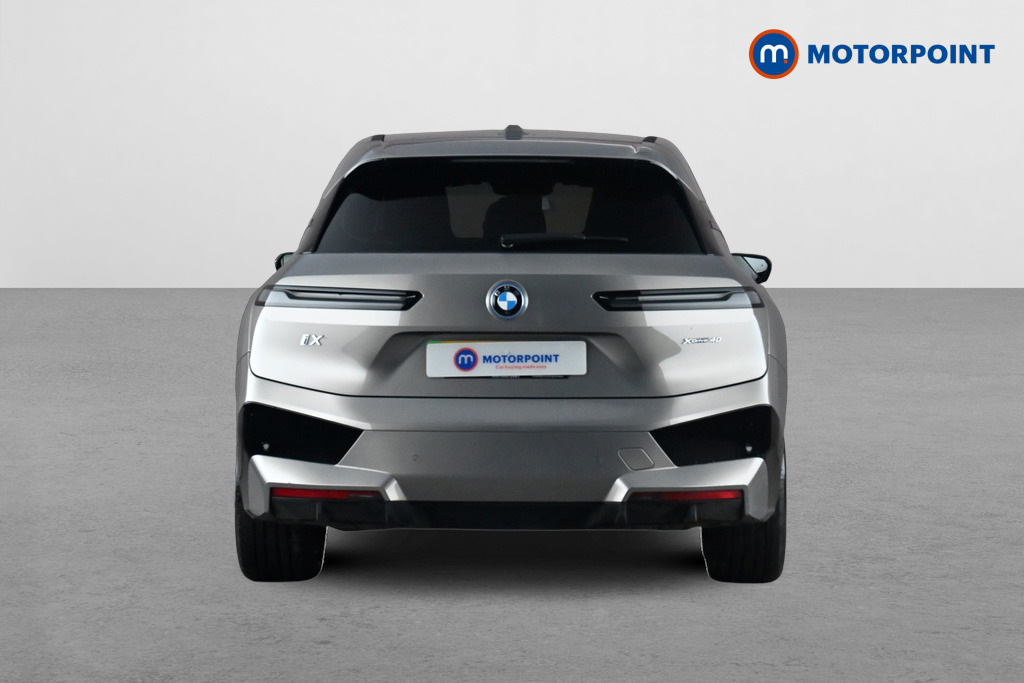 BMW iX 240Kw Xdrive40 M Sport 76.6Kwh Grey #6