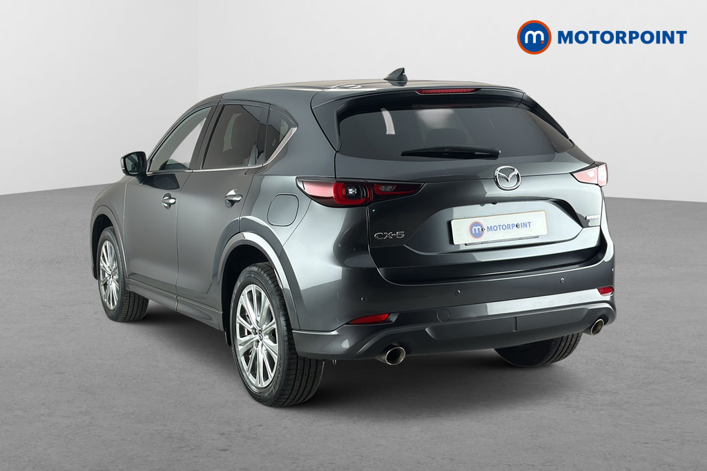 Mazda CX-5 2.0 E-skyactiv G Mhev Takumi Euro 6 Ss Grey #7