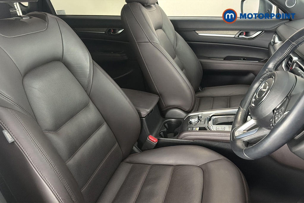 Mazda CX-5 2.0 E-skyactiv G Mhev Takumi Euro 6 Ss Grey #27