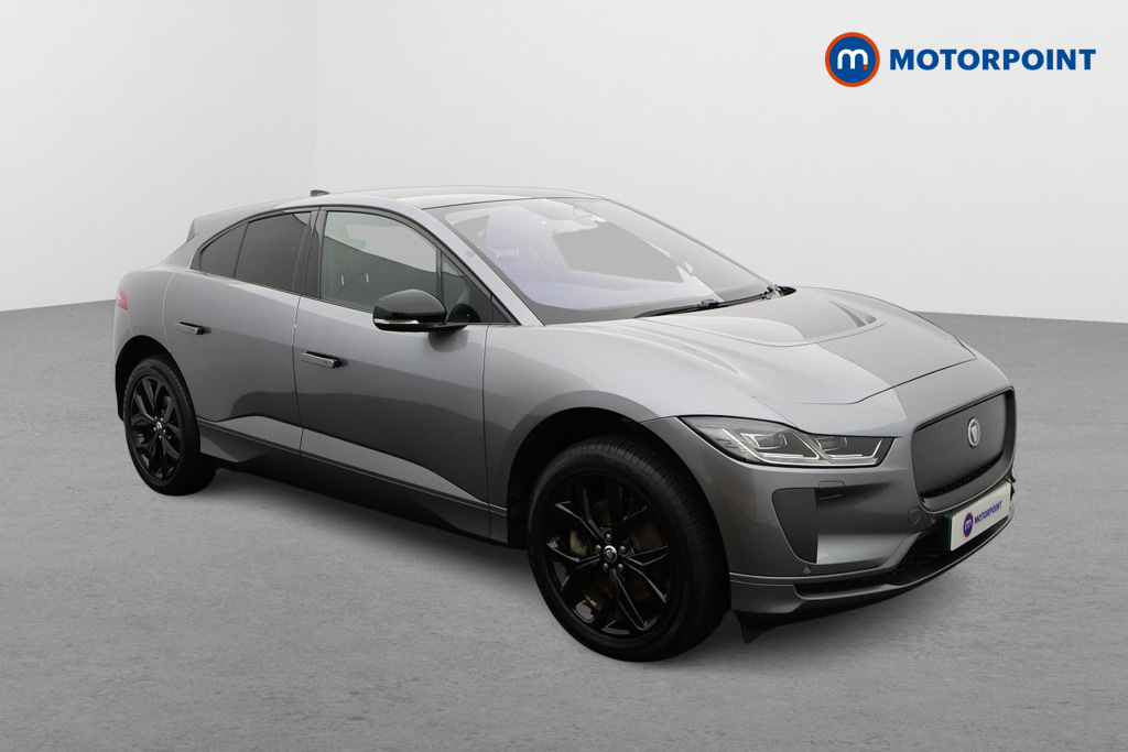 Jaguar I-Pace 294Kw Ev400 R-dynamic Se Black 90Kwh Grey
