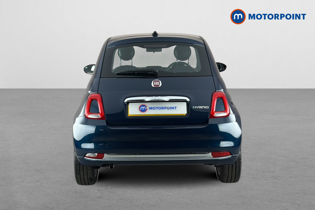 Fiat 500 1.0 Mild Hybrid Blue #6