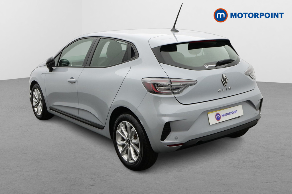 Renault Clio 1.0 Tce 90 Evolution Grey #5