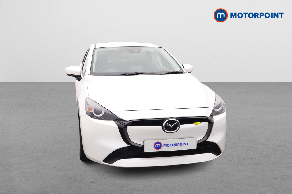 Mazda 2 1.5 Skyactiv G Exclusive-line White #2