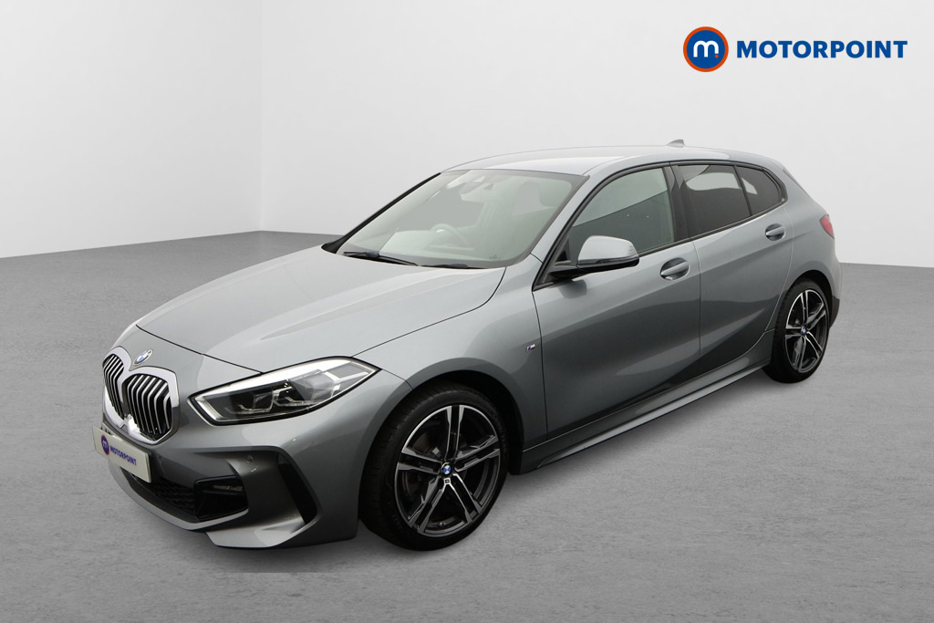 BMW 1 Series 118I 136 M Sport Step White #3