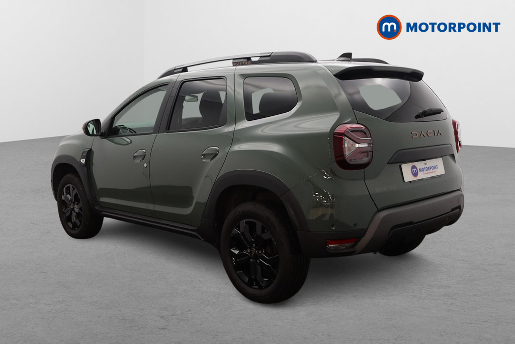 Dacia Duster 1.3 Tce 130 Extreme Green #5