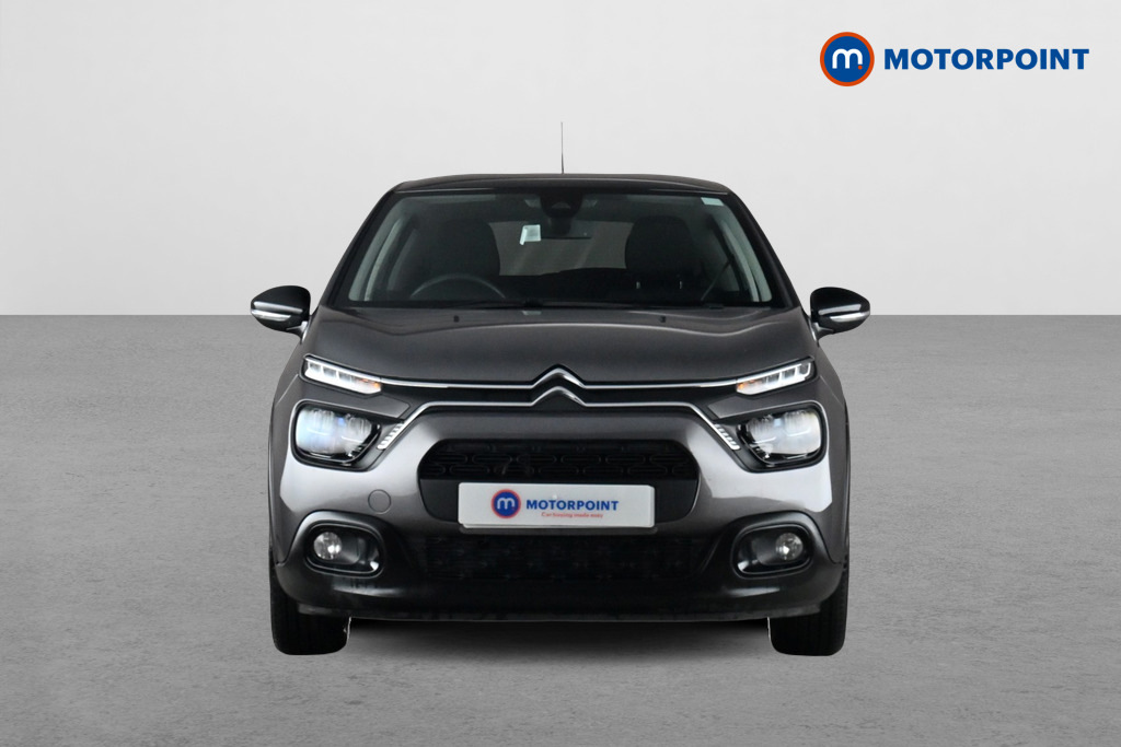 Citroen C3 1.2 Puretech Plus Grey #2