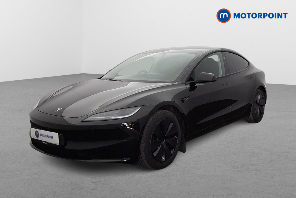 Tesla Model 3 Rwd 4dr Auto Black #3