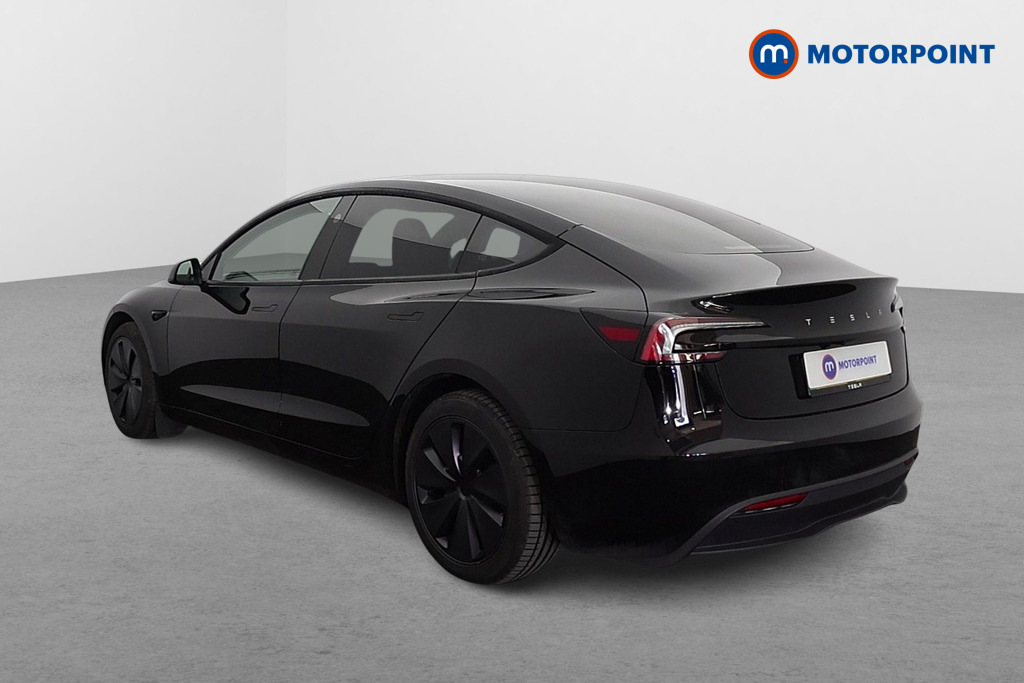Tesla Model 3 Rwd 4dr Auto Black #5