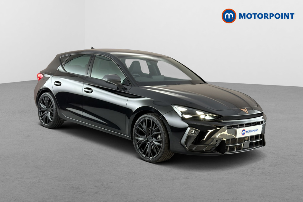 Cupra Leon 1.5 Ehybrid 204 V3 Dsg Black