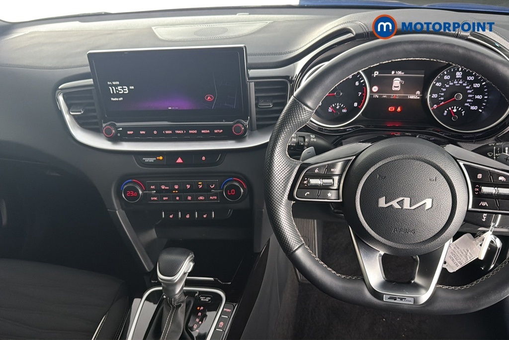 Kia Xceed 1.0T Gdi Isg 113 Gt-line Black #9