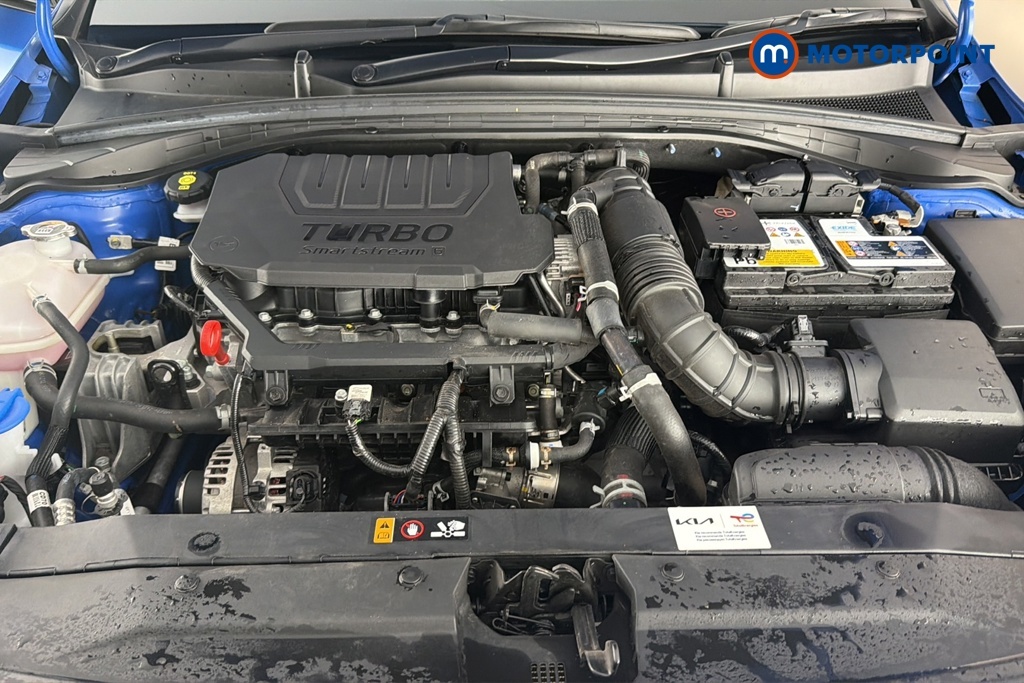 Kia Xceed 1.0T Gdi Isg 113 Gt-line Black #43