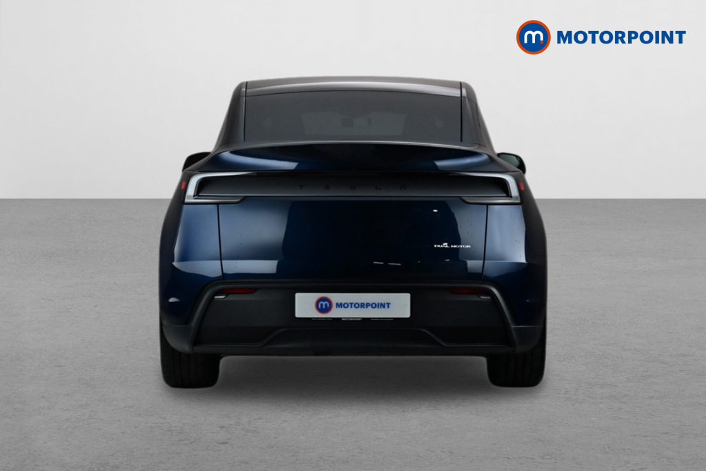 Tesla Model Y Long Range Awd 85Kwh Blue #6