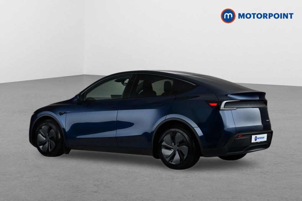 Tesla Model Y Long Range Awd 85Kwh Blue #5
