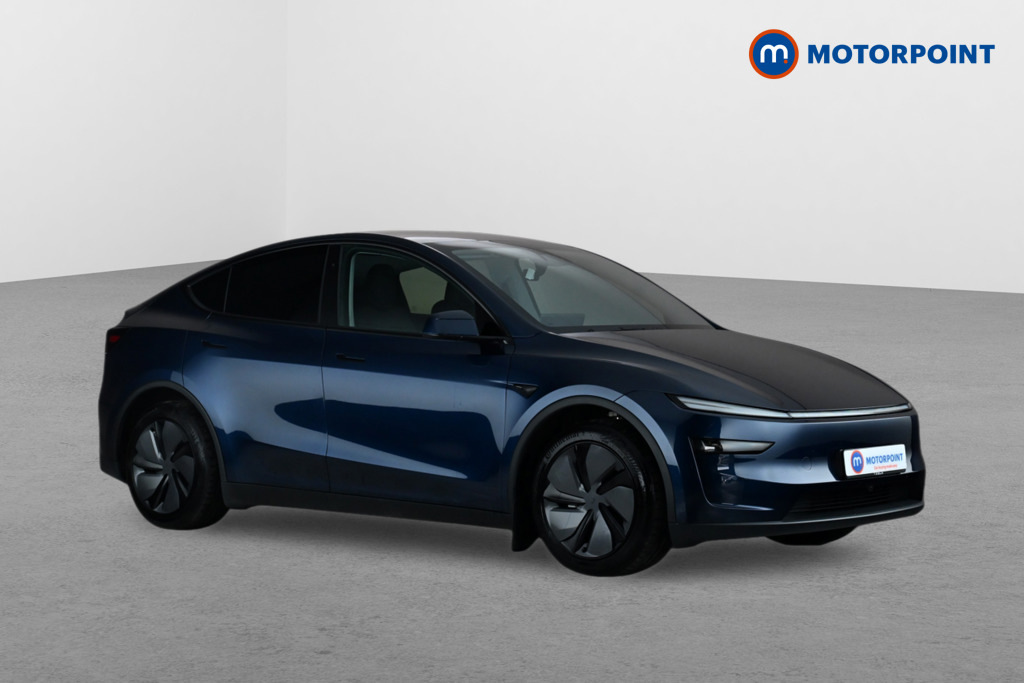 Tesla Model Y Long Range Awd 85Kwh Blue
