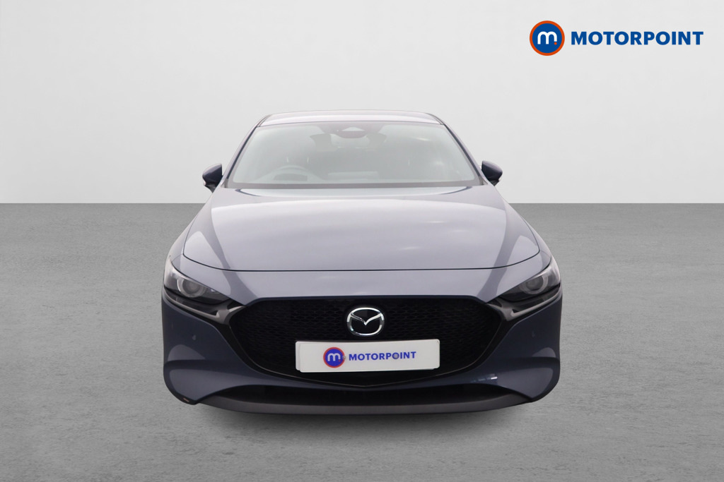 Mazda 3 2.5 E-skyactiv G Mhev 140 Exclusive-line Grey #2