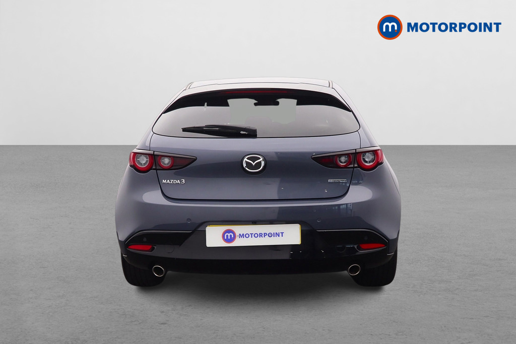 Mazda 3 2.5 E-skyactiv G Mhev 140 Exclusive-line Grey #6
