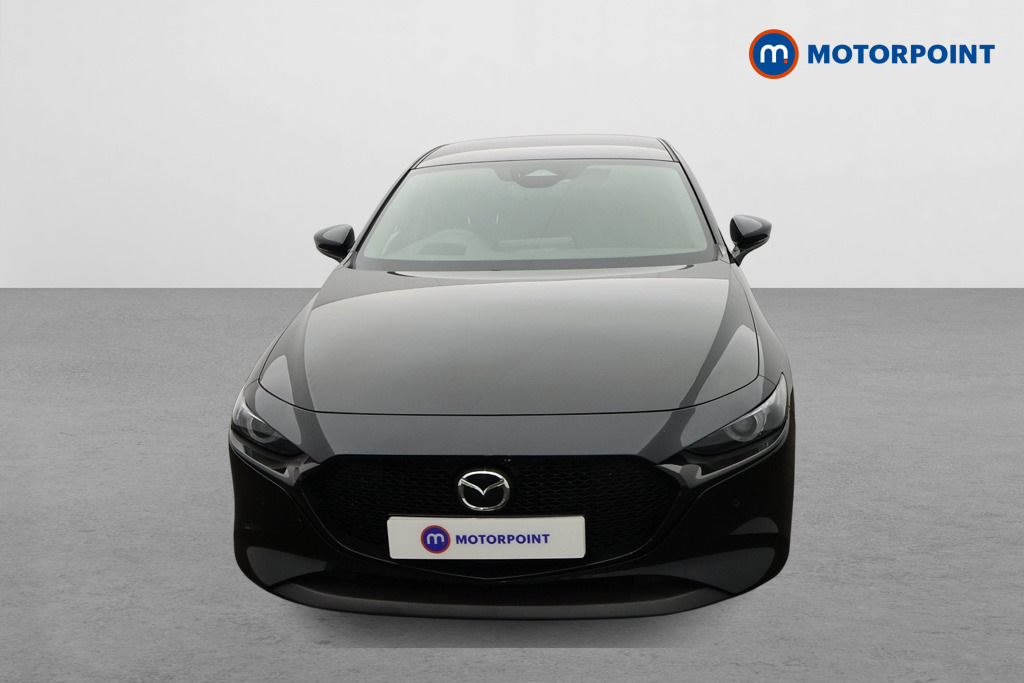 Mazda 3 2.5 E-skyactiv G Mhev 140 Exclusive-line Black #2