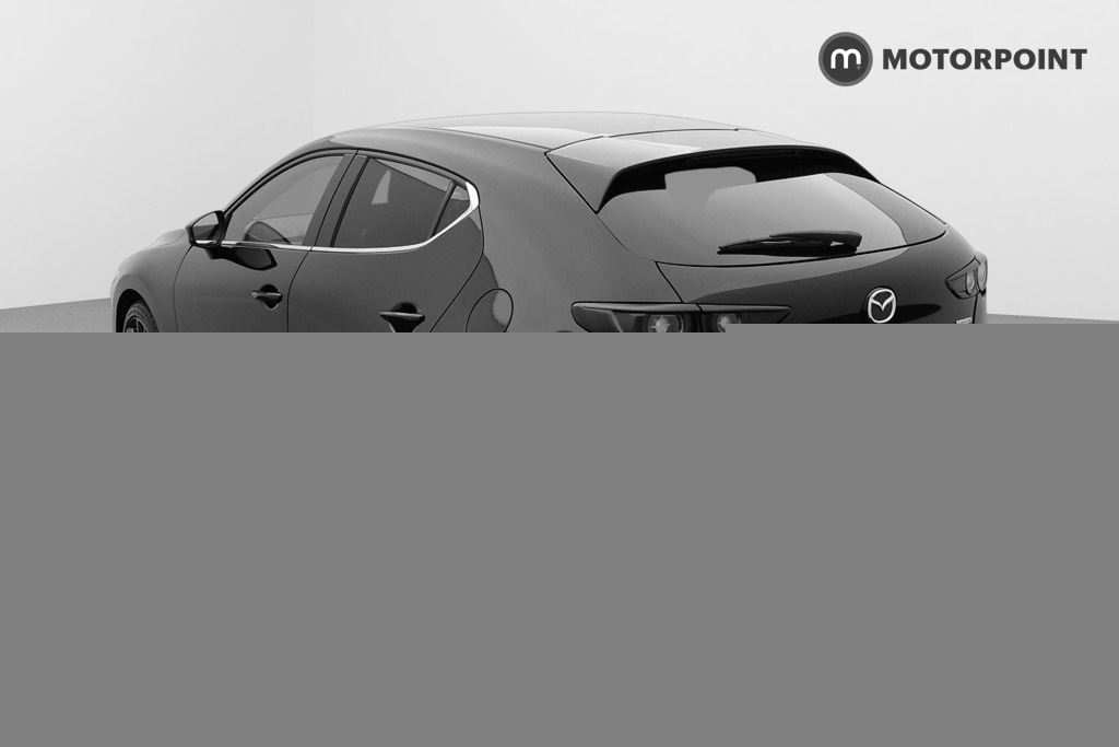 Mazda 3 2.5 E-skyactiv G Mhev 140 Exclusive-line Black #5