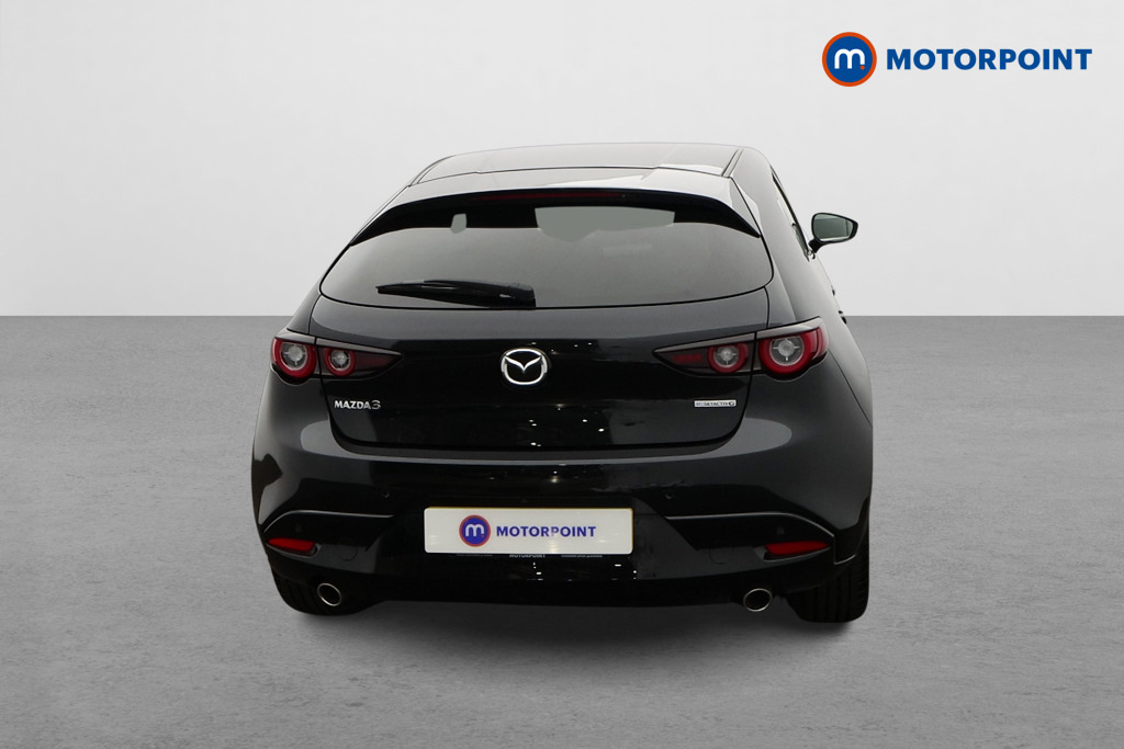 Mazda 3 2.5 E-skyactiv G Mhev 140 Exclusive-line Black #6