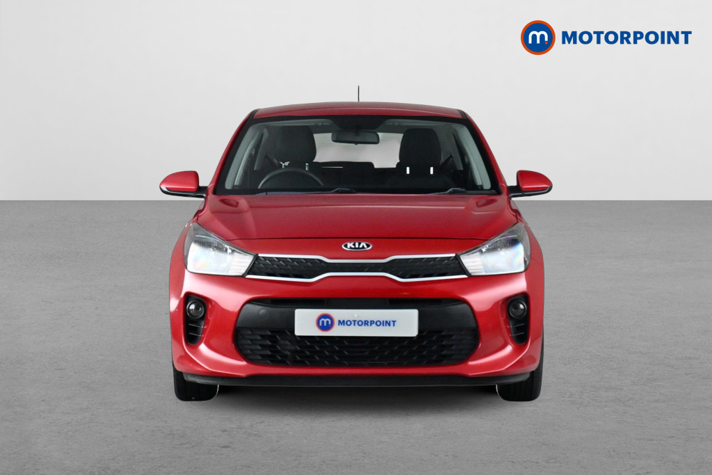 Kia RIO 1.25 1 Red #2