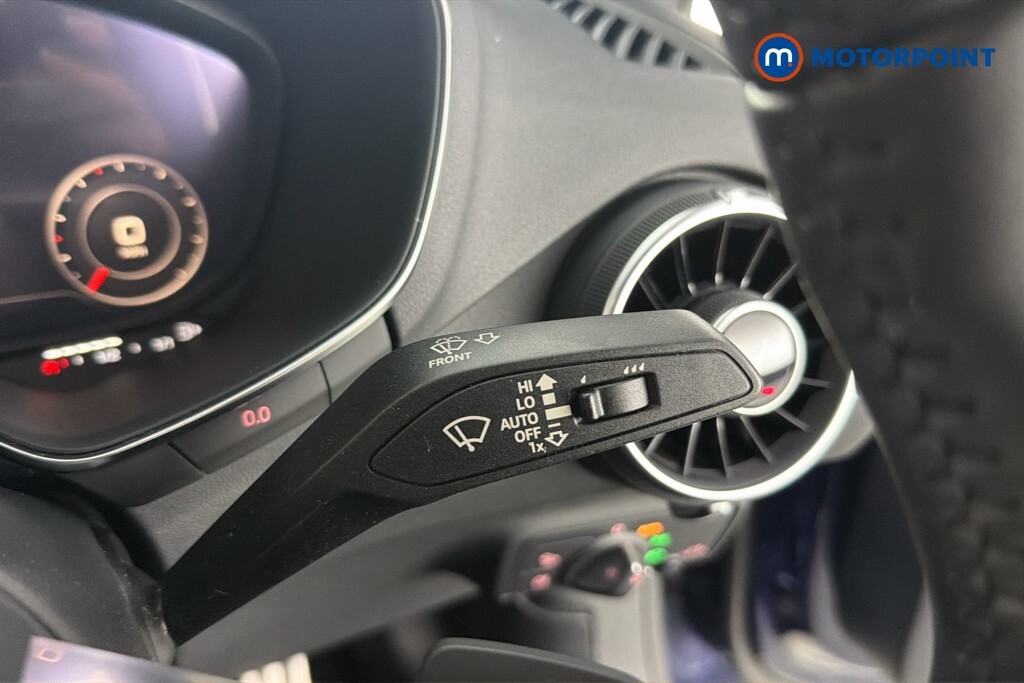 Audi TT Coup- Black Edition 40 Tfsi 197 Ps S Tronic White #14