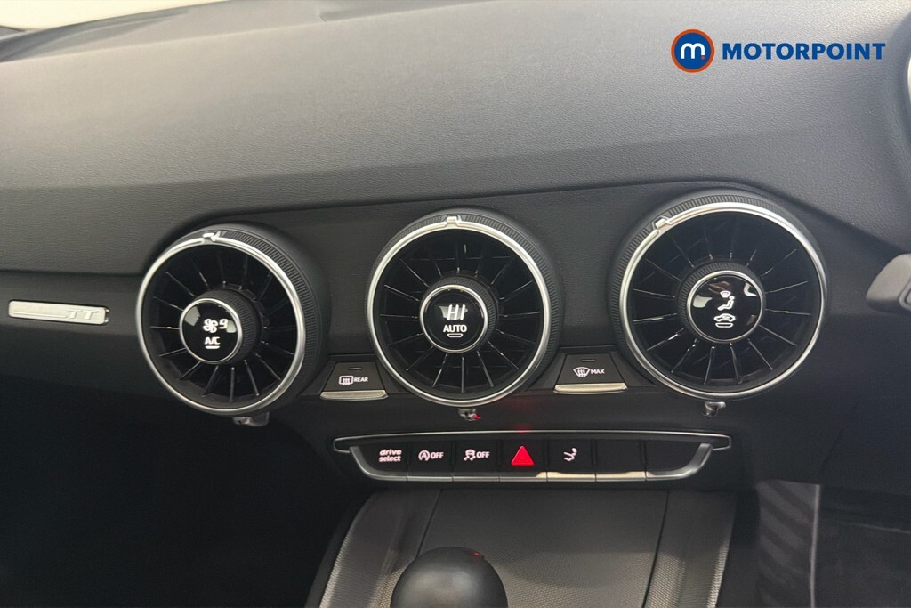 Audi TT Coup- Black Edition 40 Tfsi 197 Ps S Tronic White #17