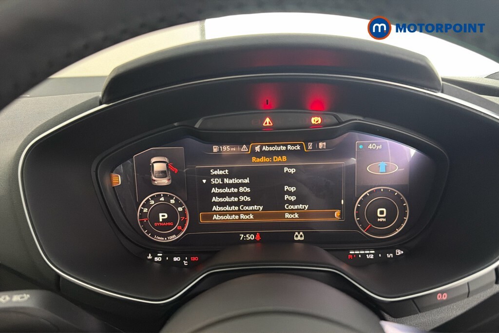 Audi TT Coup- Black Edition 40 Tfsi 197 Ps S Tronic White #16