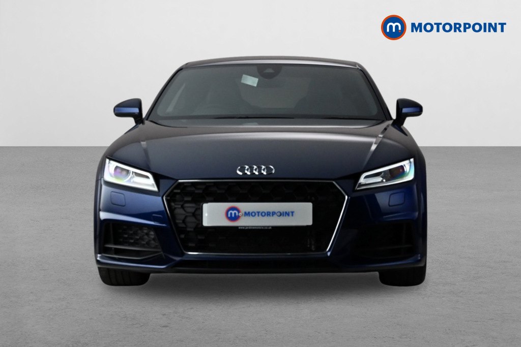 Audi TT 40 Tfsi Sport S Tronic Blue #2