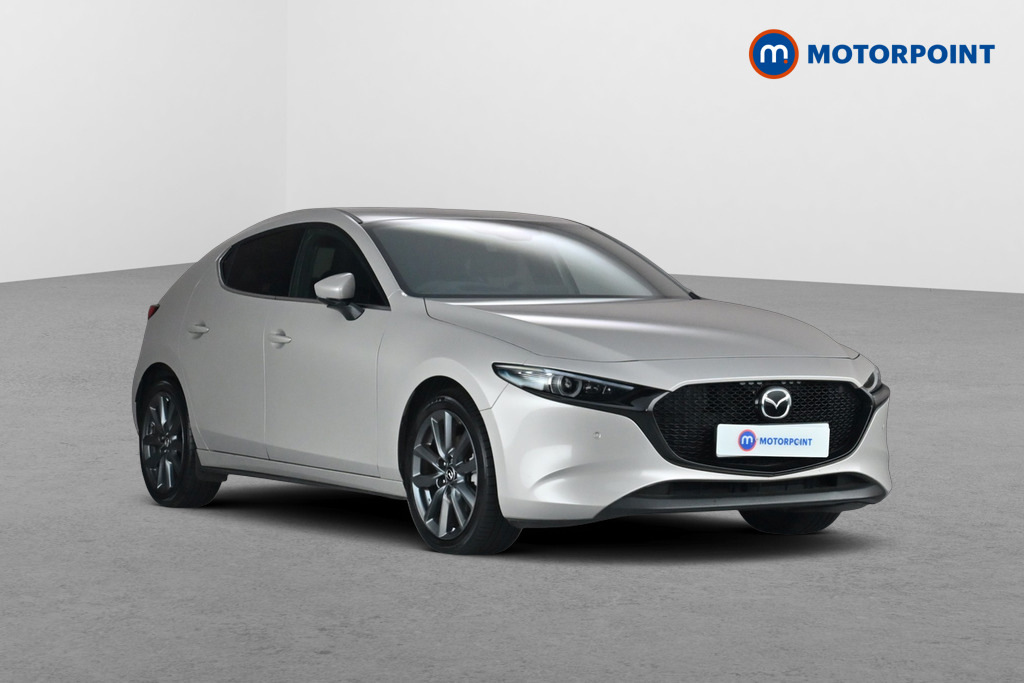 Mazda 3 2.5 E-skyactiv G Mhev 140 Exclusive-line 